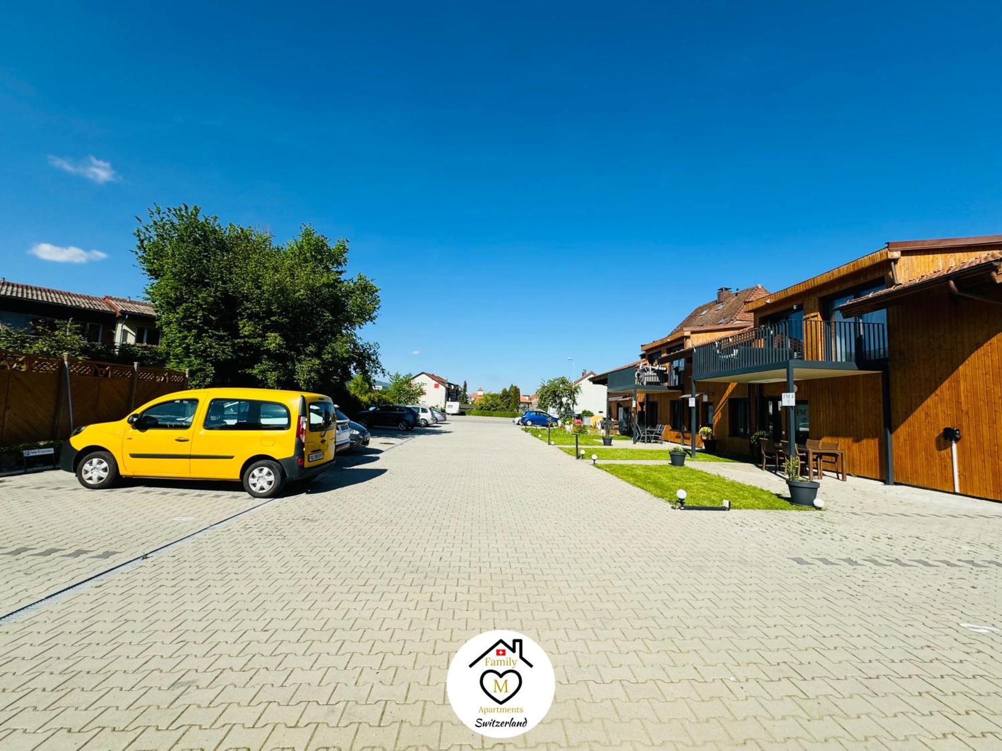 Family M Apartments 4-5-6 Kappel bei Olten Exterior foto